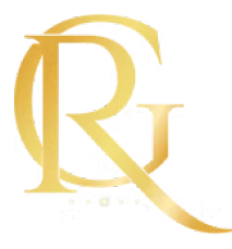 Logotipo Glória Rizkallah